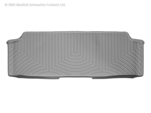 WeatherTech 01-07 Chrysler Town & Country Rear FloorLiner - Grey WeatherTech