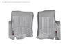 WeatherTech 03-06 Ford Expedition Front FloorLiner - Grey WeatherTech