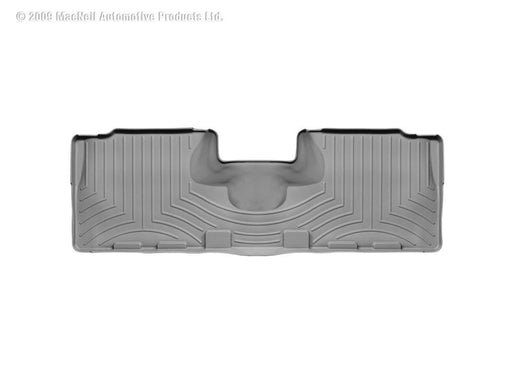 WeatherTech 03-06 Ford Expedition Rear FloorLiner - Grey WeatherTech