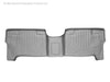 WeatherTech 04-06 Toyota Tundra Double Cab Rear FloorLiner - Grey WeatherTech