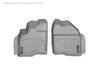 WeatherTech 05+ Ford Five Hundred Front FloorLiner - Grey WeatherTech