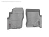 WeatherTech 05+ Nissan Xterra Front FloorLiner - Grey WeatherTech