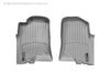 WeatherTech 06+ Hummer H3 Front FloorLiner - Grey WeatherTech