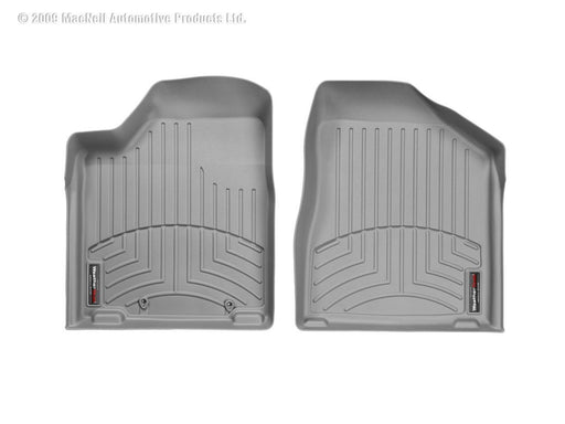 WeatherTech 03-08 Nissan Murano Front FloorLiner - Grey WeatherTech