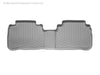 WeatherTech 03-08 Nissan Murano Rear FloorLiner - Grey WeatherTech