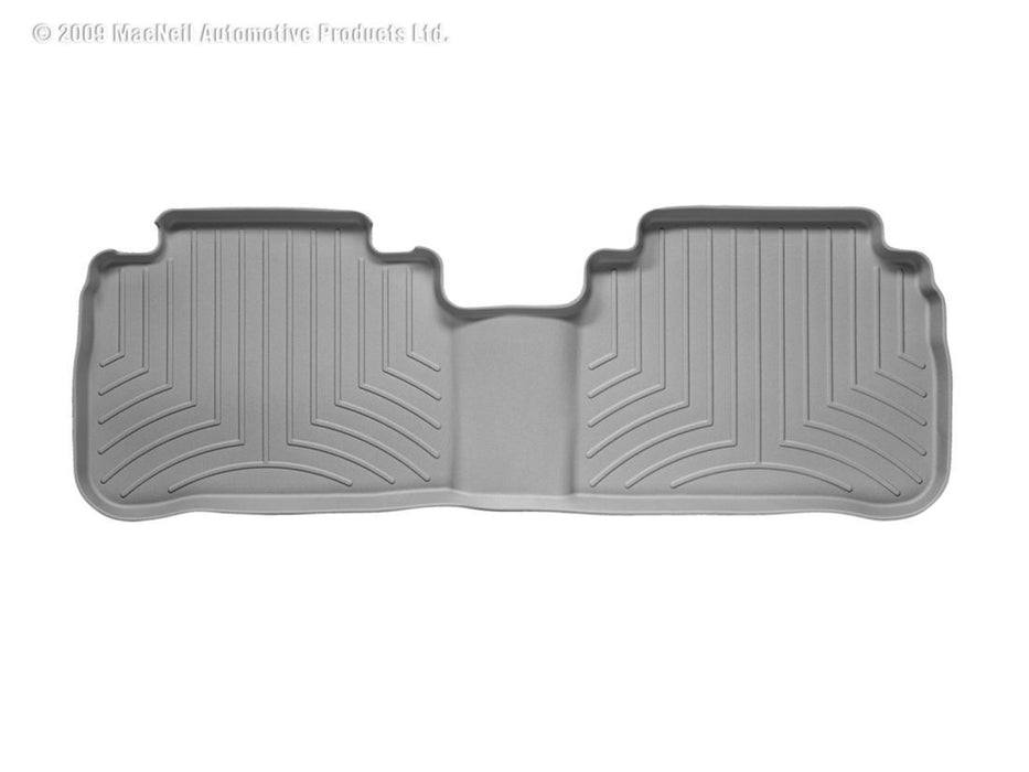 WeatherTech 03-08 Nissan Murano Rear FloorLiner - Grey WeatherTech