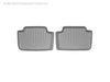 WeatherTech 04+ BMW X3 Rear FloorLiner - Grey WeatherTech