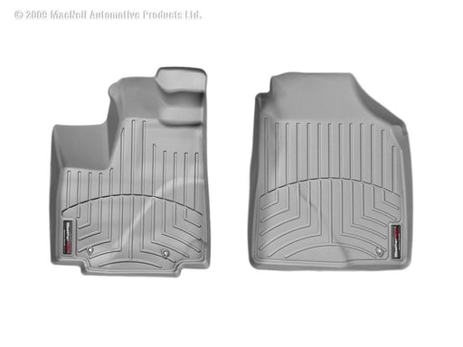 WeatherTech 01-04 Acura MDX Front FloorLiner - Grey WeatherTech