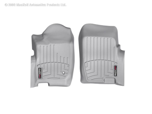 WeatherTech 06+ Mercury Mountaineer Front FloorLiner - Grey WeatherTech