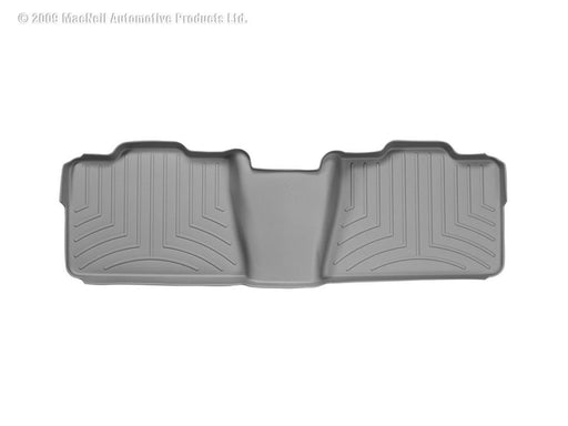 WeatherTech 06+ Mercury Mountaineer Rear FloorLiner - Grey WeatherTech