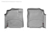 WeatherTech 05-06 Toyota Tundra Front FloorLiner - Grey WeatherTech