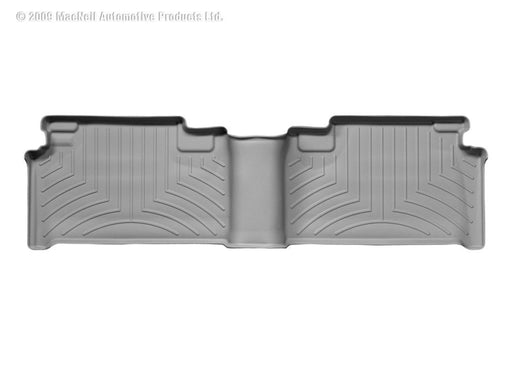 WeatherTech 05-06 Toyota Tundra Rear FloorLiner - Grey WeatherTech