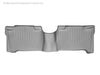 WeatherTech 05-07 Toyota Sequoia Rear FloorLiner - Grey WeatherTech