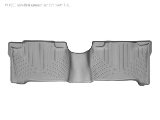 WeatherTech 05-07 Toyota Sequoia Rear FloorLiner - Grey WeatherTech