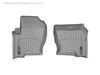 WeatherTech 05-09 Land Rover LR3 Front FloorLiner - Grey WeatherTech