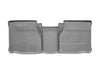 WeatherTech 05+ Nissan Frontier King Cab Rear FloorLiner - Grey WeatherTech