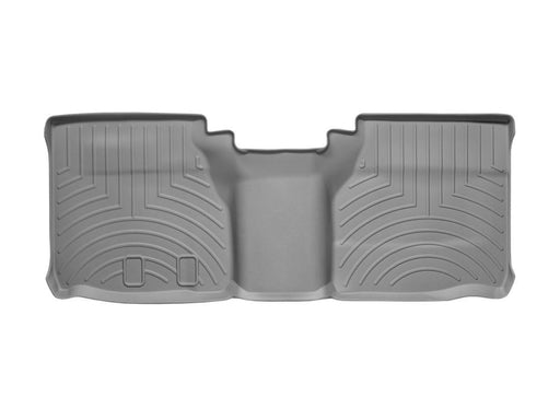 WeatherTech 05+ Nissan Frontier King Cab Rear FloorLiner - Grey WeatherTech