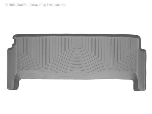 WeatherTech 05-10 Honda Odyssey Rear FloorLiner - Grey WeatherTech