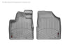 WeatherTech 06+ Honda Ridgeline Front FloorLiner - Grey WeatherTech