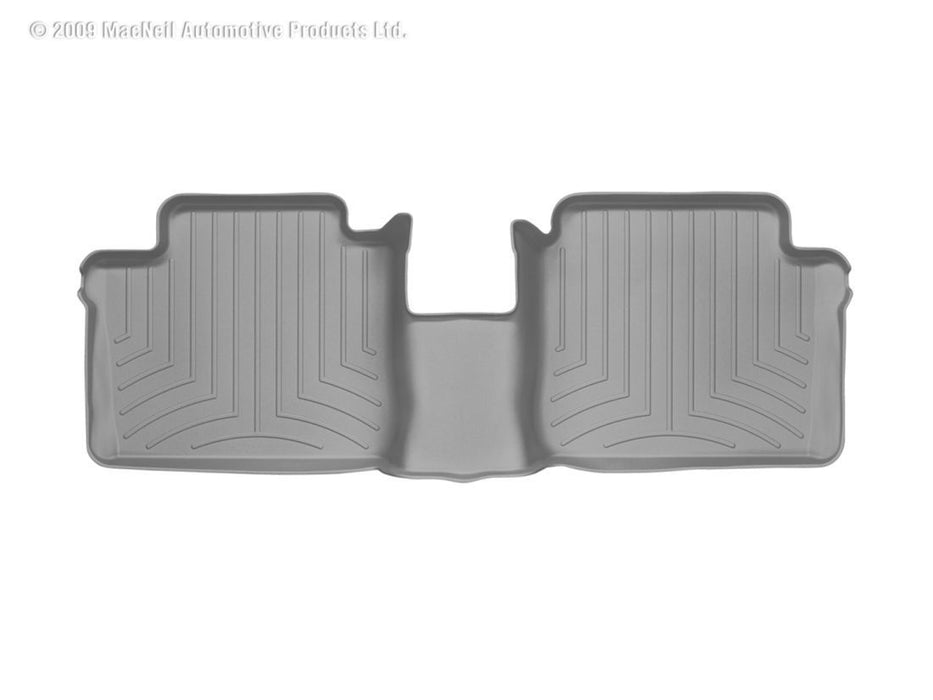 WeatherTech 02-06 Toyota Camry Sedan Rear FloorLiner - Grey WeatherTech