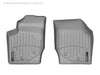 WeatherTech 03-13 Volvo XC90 Front FloorLiner - Grey WeatherTech