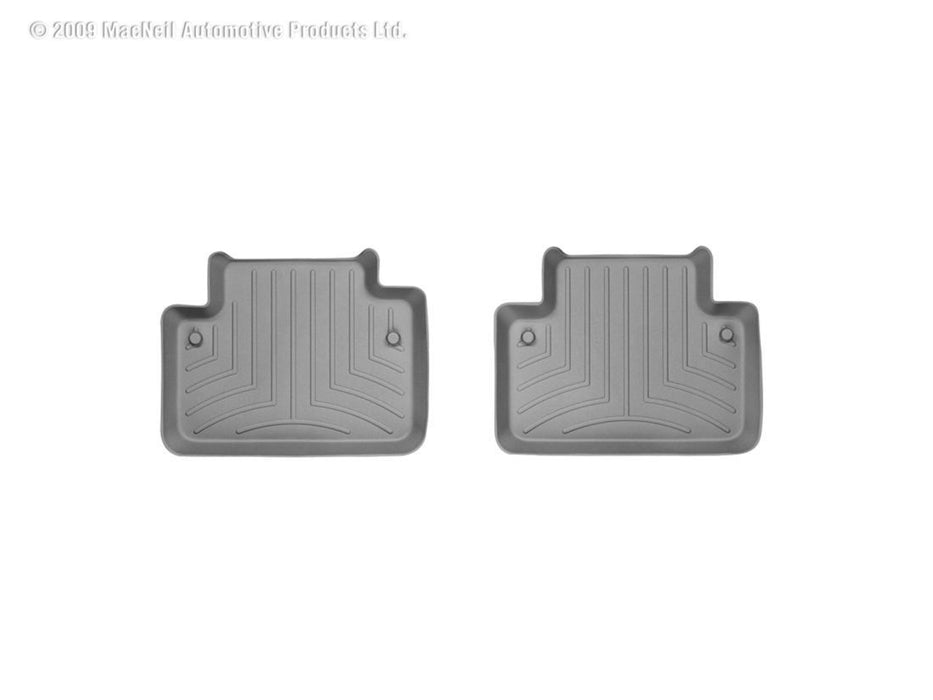 WeatherTech 03-13 Volvo XC90 Rear FloorLiner - Grey WeatherTech