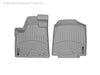 WeatherTech 06-08 Honda Pilot Front FloorLiner - Grey WeatherTech