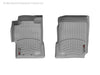 WeatherTech 05-07 Honda Accord Front FloorLiner - Grey WeatherTech