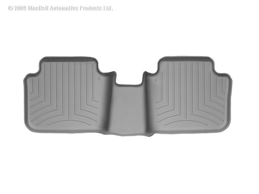 WeatherTech 05-07 Honda Accord Rear FloorLiner - Grey WeatherTech