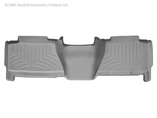 WeatherTech 00-06 Chevrolet Suburban Rear FloorLiner - Grey WeatherTech