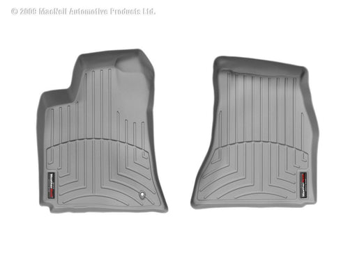 WeatherTech 05-08 Dodge Magnum Front FloorLiner - Grey WeatherTech