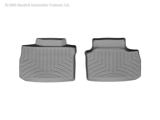 WeatherTech 05-08 Dodge Magnum Rear FloorLiner - Grey WeatherTech