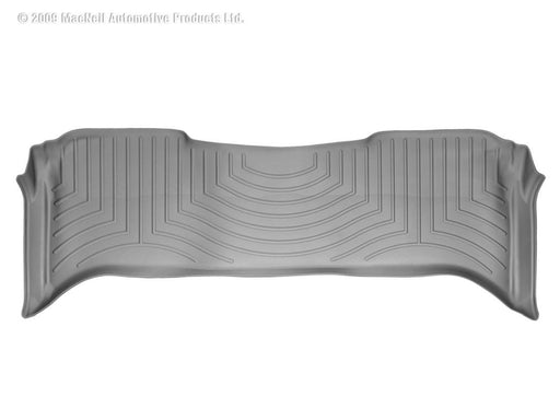 WeatherTech 03-06 Land Rover Range Rover Rear FloorLiner - Grey WeatherTech