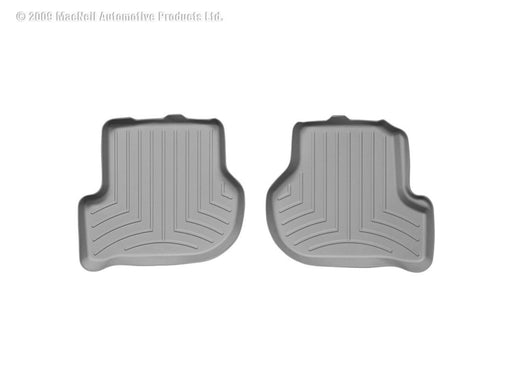WeatherTech 05.5-10 Volkswagen Jetta Rear FloorLiner - Grey WeatherTech