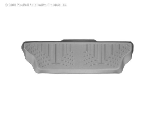 WeatherTech 01-03 Dodge Durango Rear FloorLiner - Grey WeatherTech