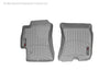 WeatherTech 05-09 Subaru Legacy Sedan Front FloorLiner - Grey WeatherTech