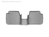 WeatherTech 05-09 Subaru Legacy Sedan Rear FloorLiner - Grey WeatherTech