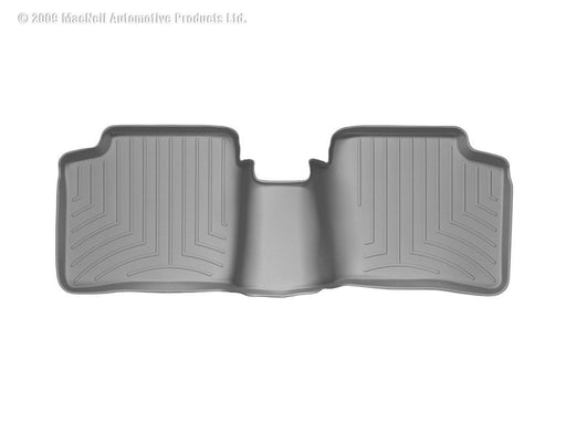 WeatherTech 04-09 Toyota Prius Rear FloorLiner - Grey WeatherTech