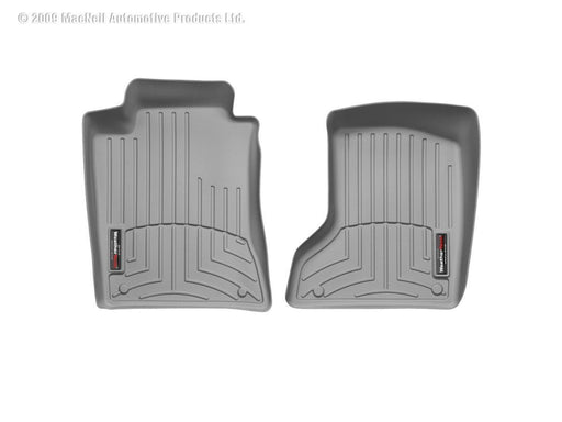 WeatherTech 03-09 Mercedes-Benz E500 Sedan Front FloorLiner - Grey WeatherTech