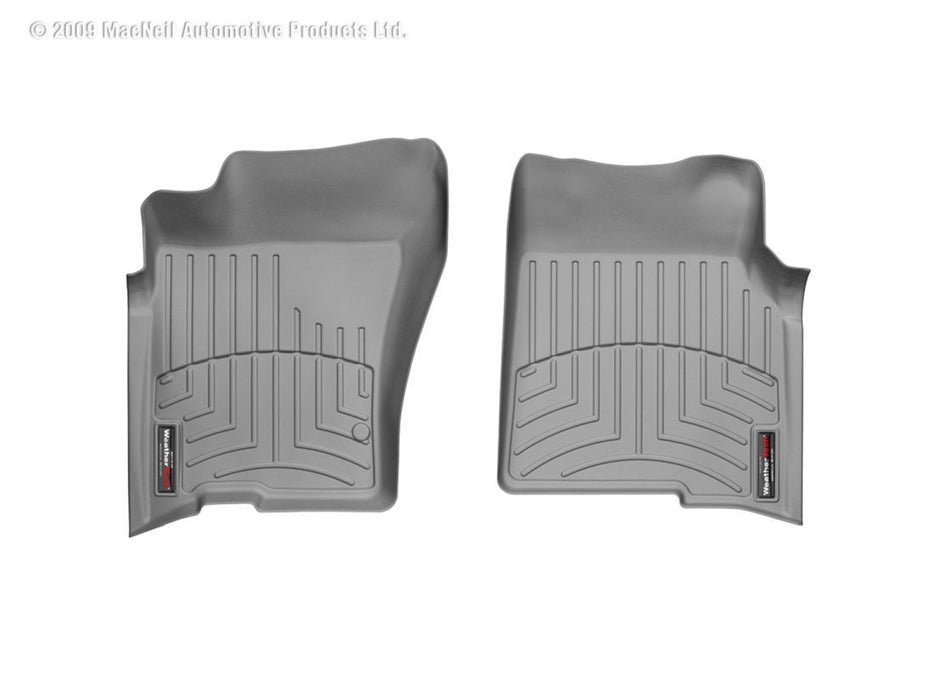 WeatherTech 00-05 Mercedes-Benz ML-Class Front FloorLiner - Grey WeatherTech