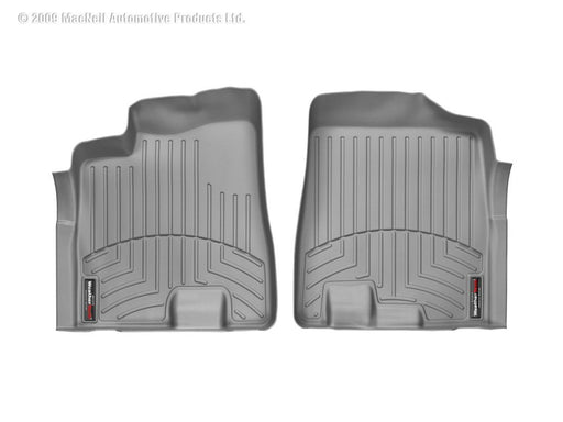 WeatherTech 02-07 Buick Rendezvous Front FloorLiner - Grey WeatherTech