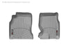 WeatherTech 04-08 Infiniti FX35 (2WD) Front FloorLiner - Grey WeatherTech