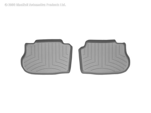 WeatherTech 04-08 Infiniti FX35 (2WD) Rear FloorLiner - Grey WeatherTech