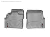 WeatherTech 04+ Chrysler Pacifica Front FloorLiner - Grey WeatherTech