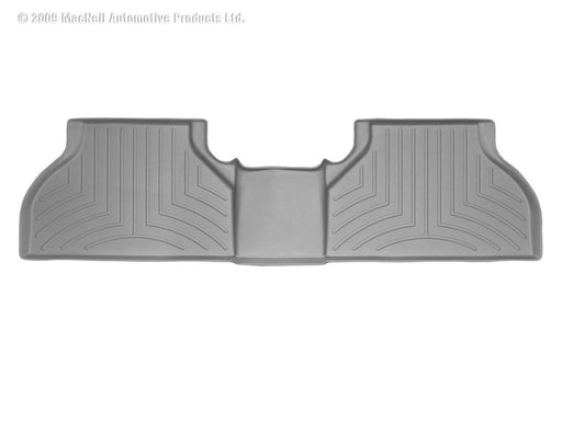 WeatherTech 03-09 Mercedes-Benz E500 Sedan Rear FloorLiner - Grey WeatherTech