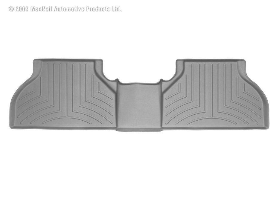 WeatherTech 03-09 Mercedes-Benz E500 Sedan Rear FloorLiner - Grey WeatherTech