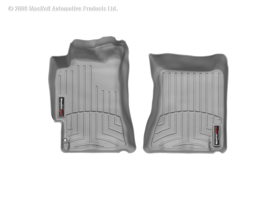 WeatherTech 02-07 Subaru Impreza Front FloorLiner - Grey WeatherTech