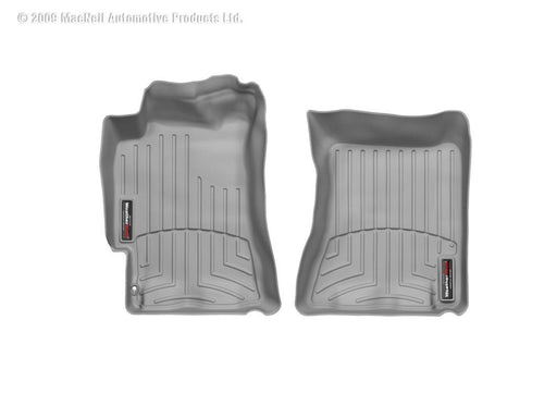 WeatherTech 02-07 Subaru Impreza Front FloorLiner - Grey WeatherTech