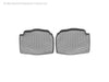WeatherTech 02-07 Subaru Impreza Rear FloorLiner - Grey WeatherTech