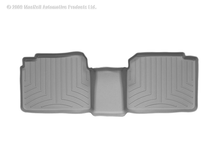 WeatherTech 06-10 Ford Fusion Rear FloorLiner - Grey WeatherTech
